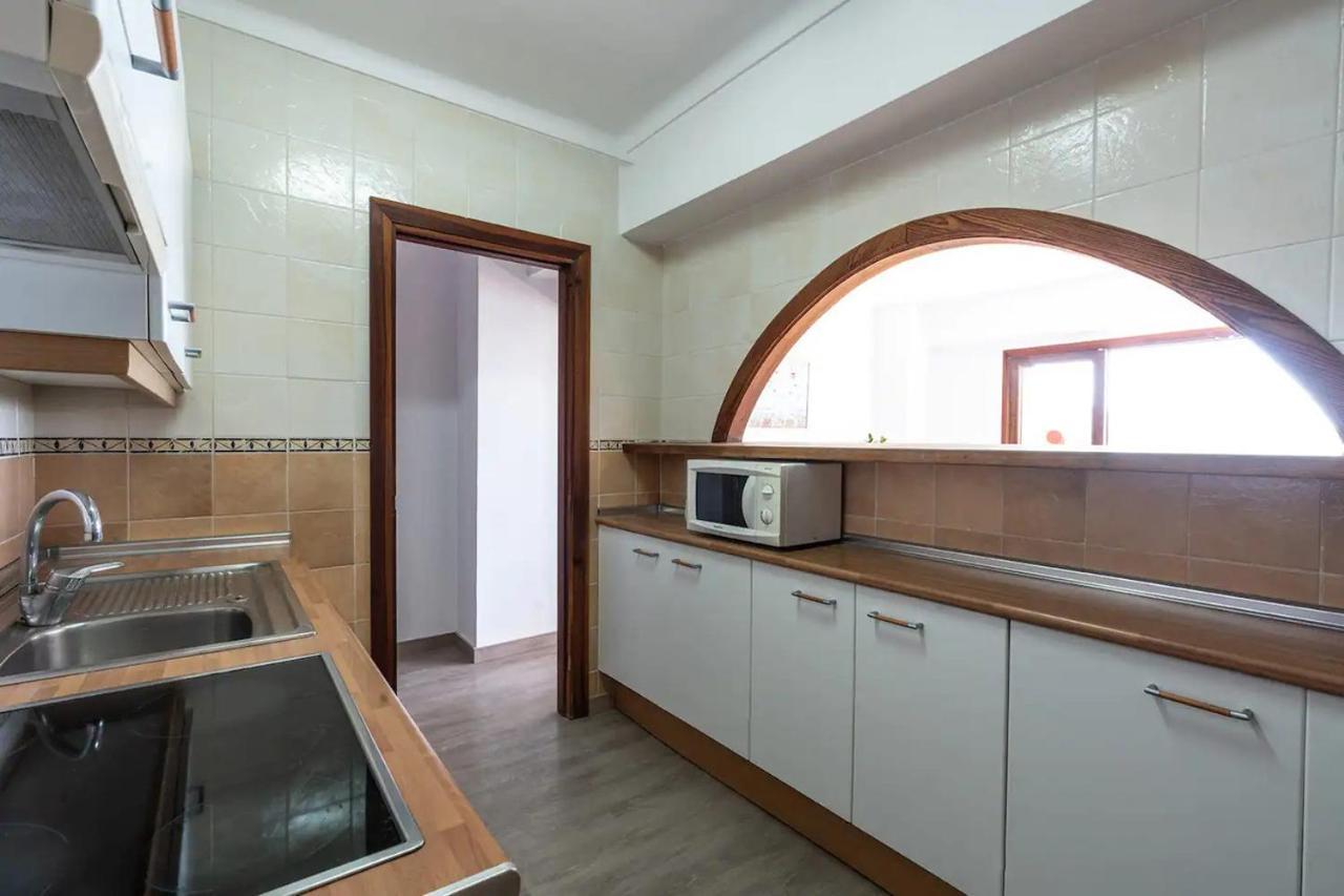 Voramar Ii First Line Pine Walk Apartamento