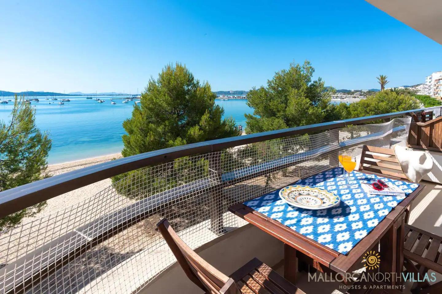 Voramar Ii First Line Pine Walk Apartamento