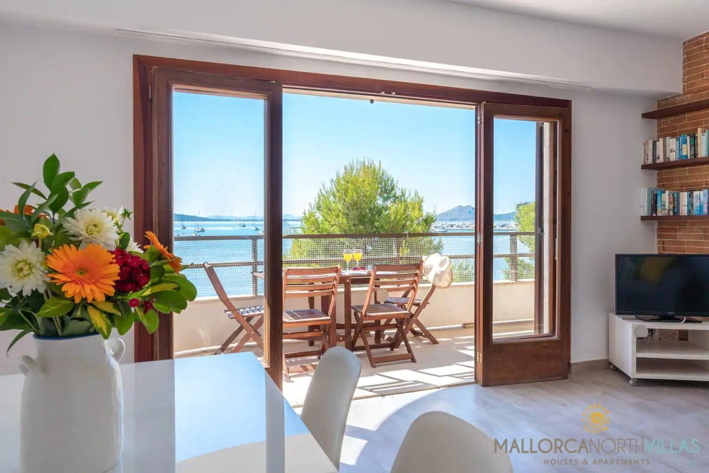 Voramar Ii First Line Pine Walk Apartamento *
