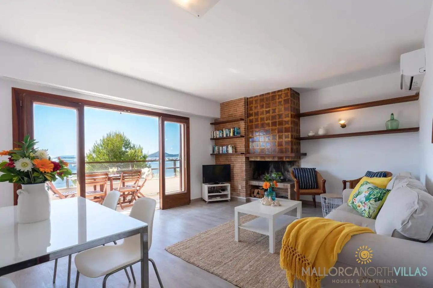 Apartamento Voramar Ii First Line Pine Walk *