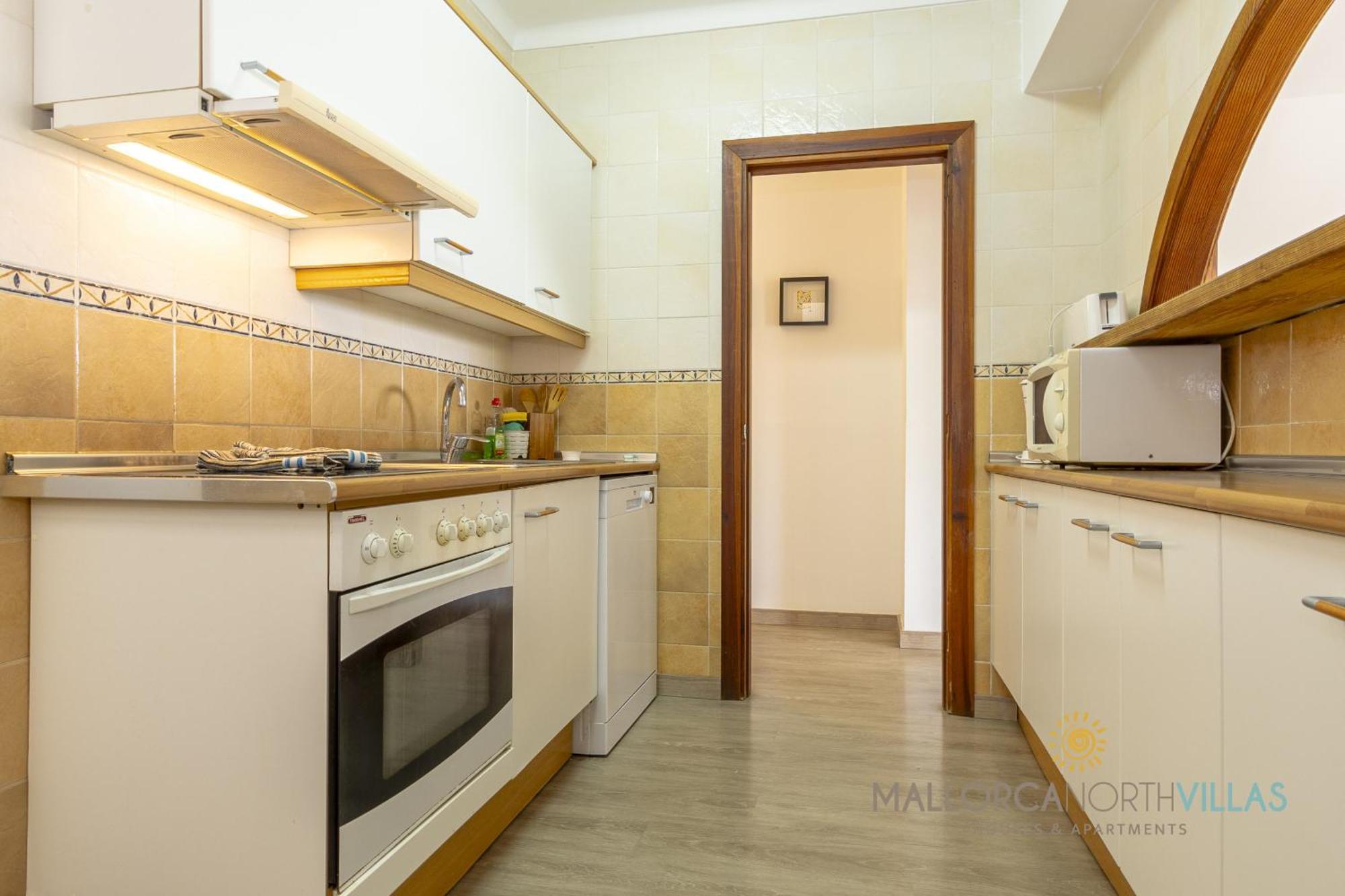 Voramar Ii First Line Pine Walk Apartamento *