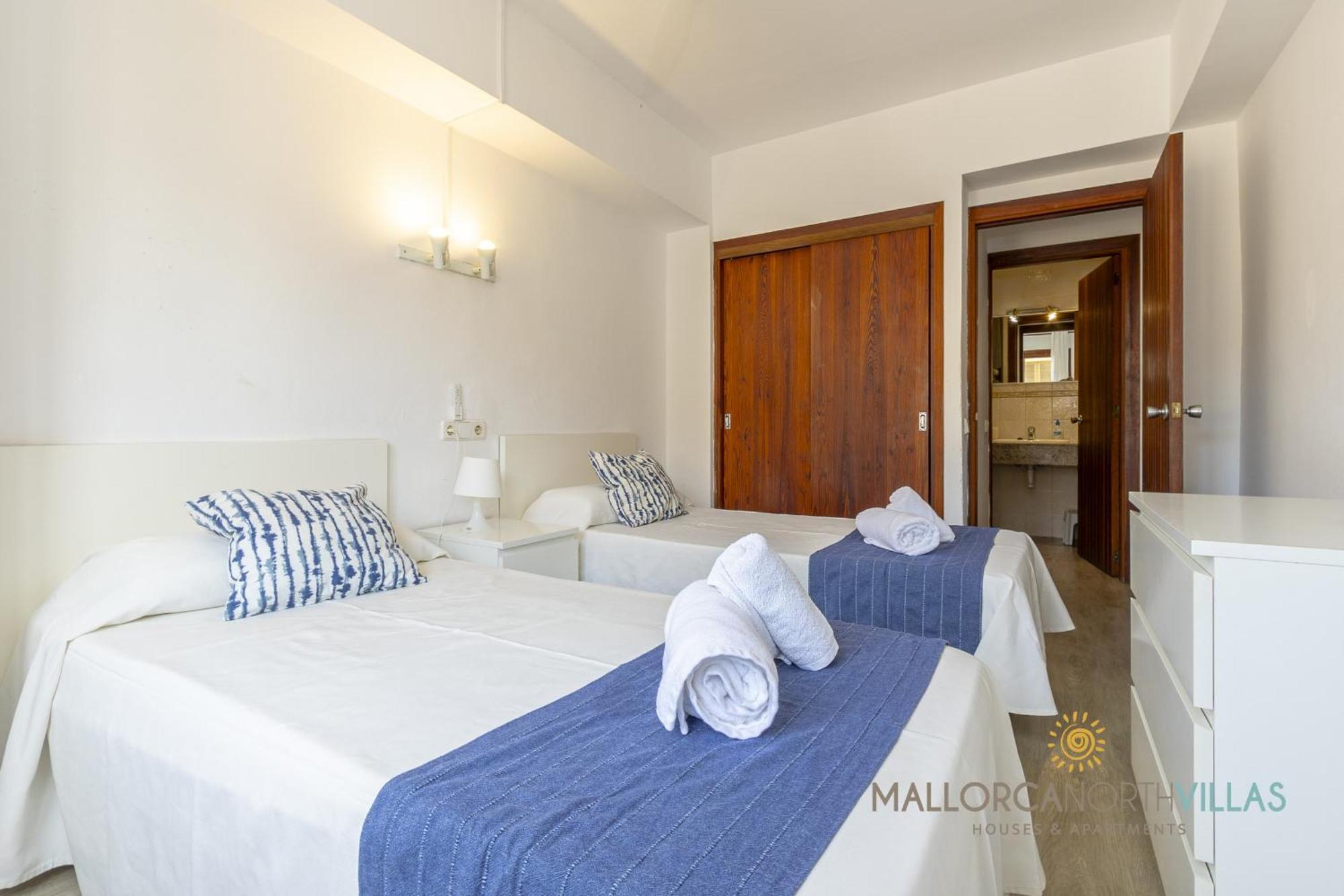 Voramar Ii First Line Pine Walk Apartamento