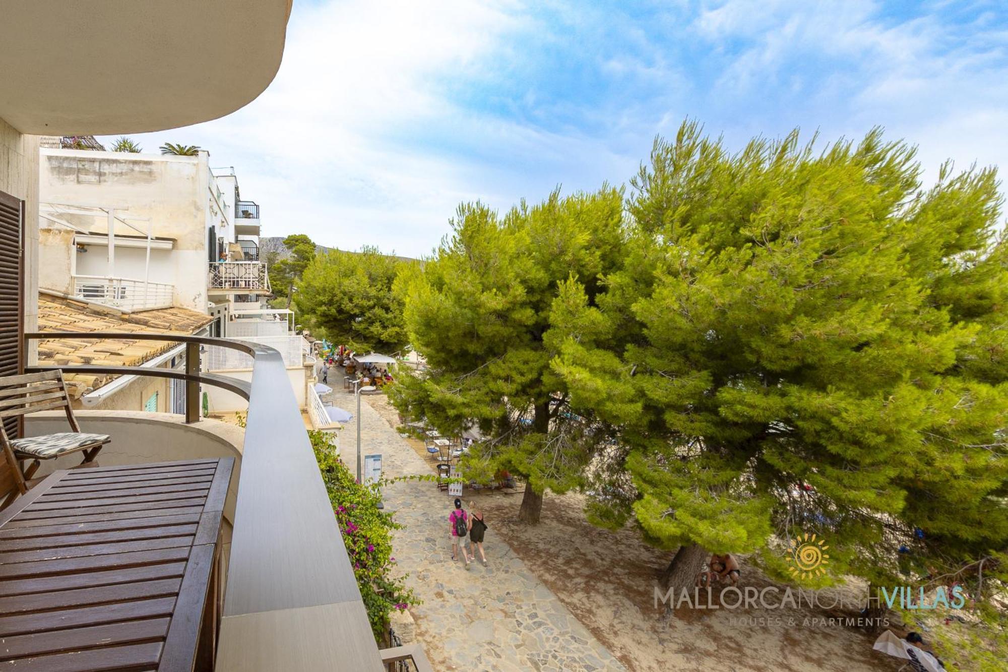 Apartamento Voramar Ii First Line Pine Walk *