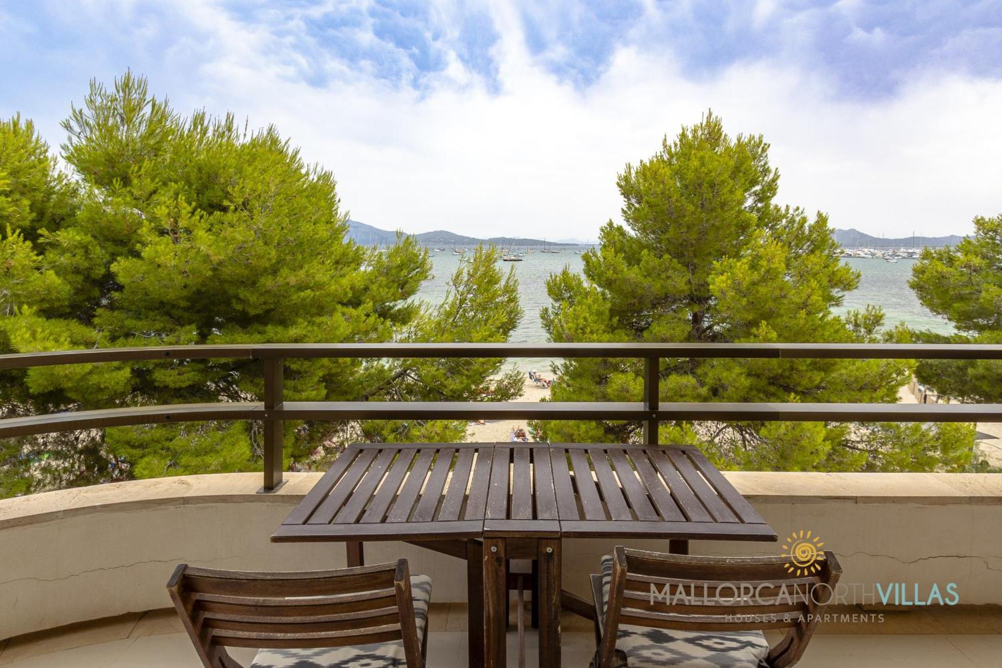 Apartamento Voramar Ii First Line Pine Walk