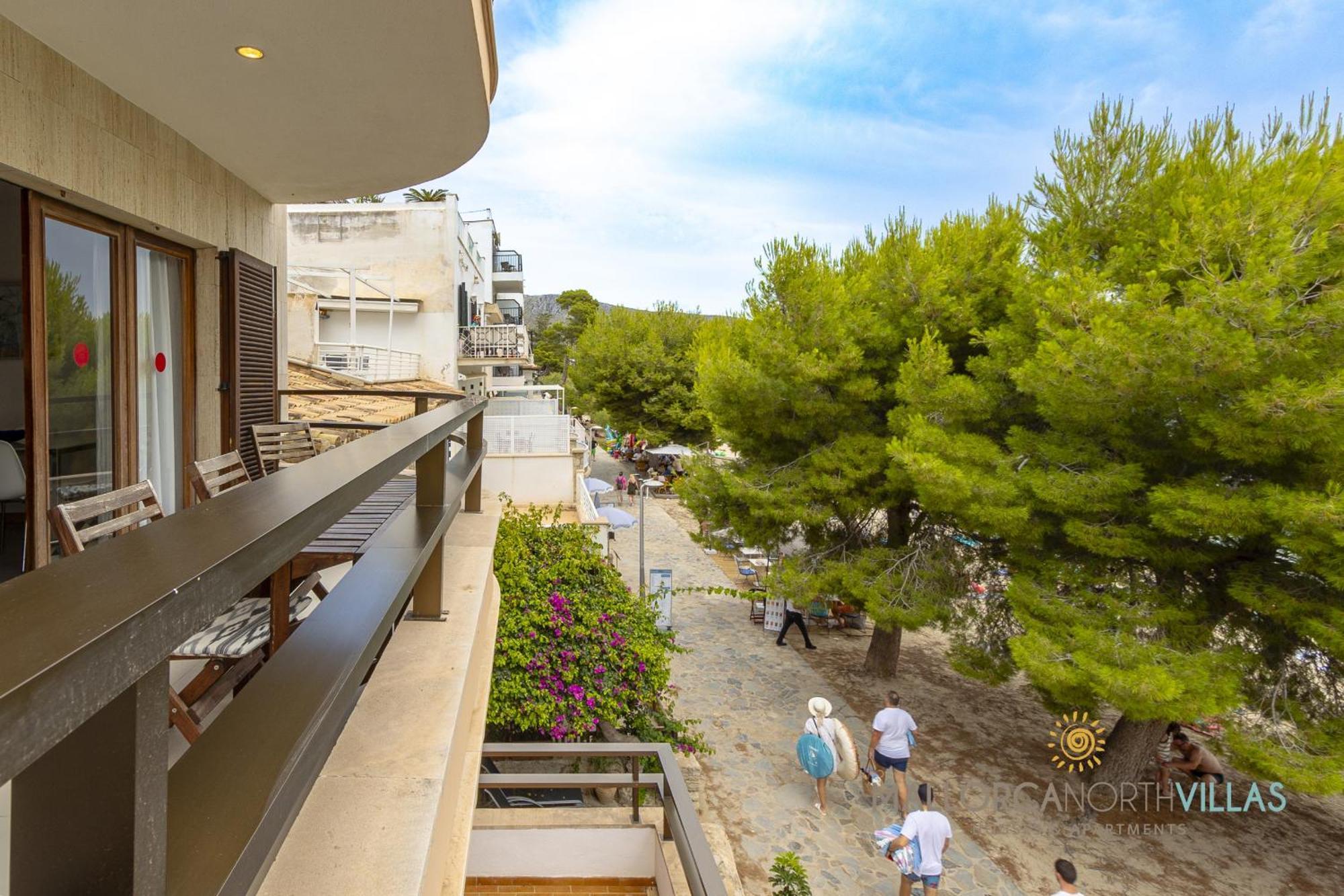 Apartamento Voramar Ii First Line Pine Walk *