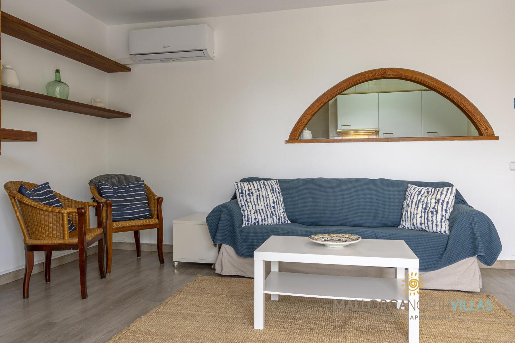 Voramar Ii First Line Pine Walk Apartamento Puerto Pollensa